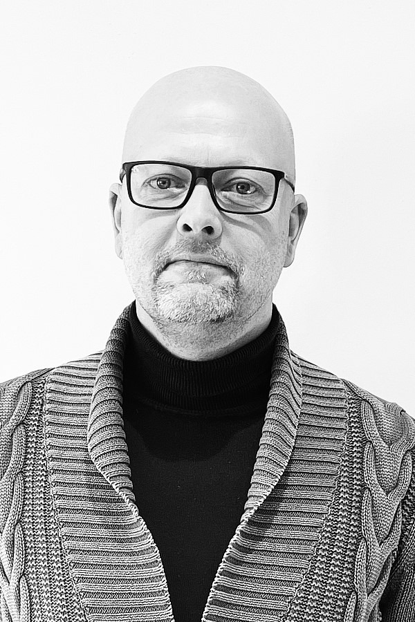 Fredrik Lundgren projektledare