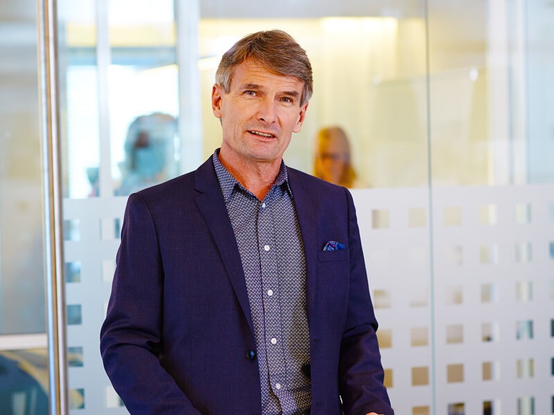 Bengt Westin BJC Group